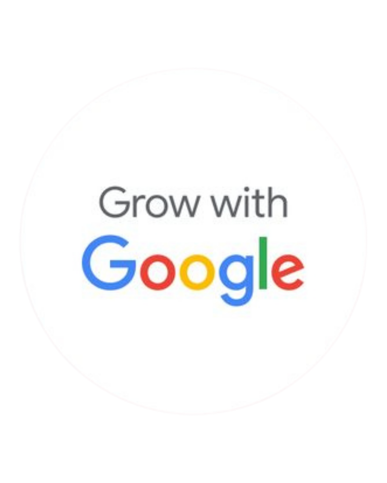 Grow with Google